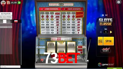 Desvendando o Mundo dos Jogos Virtuais na 73bet