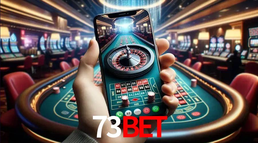Welcome Bonus 73bet