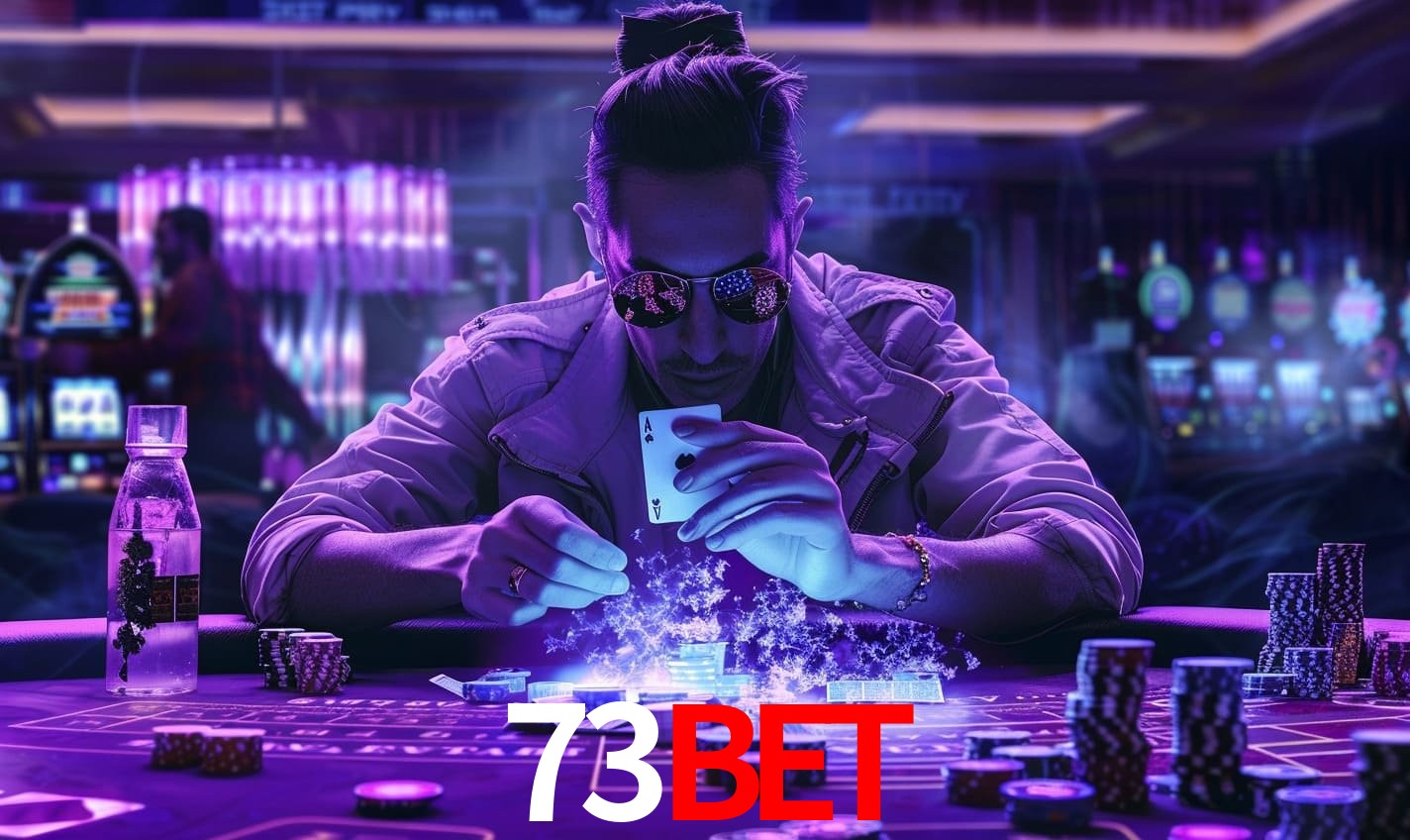 Roulette Table 73bet
