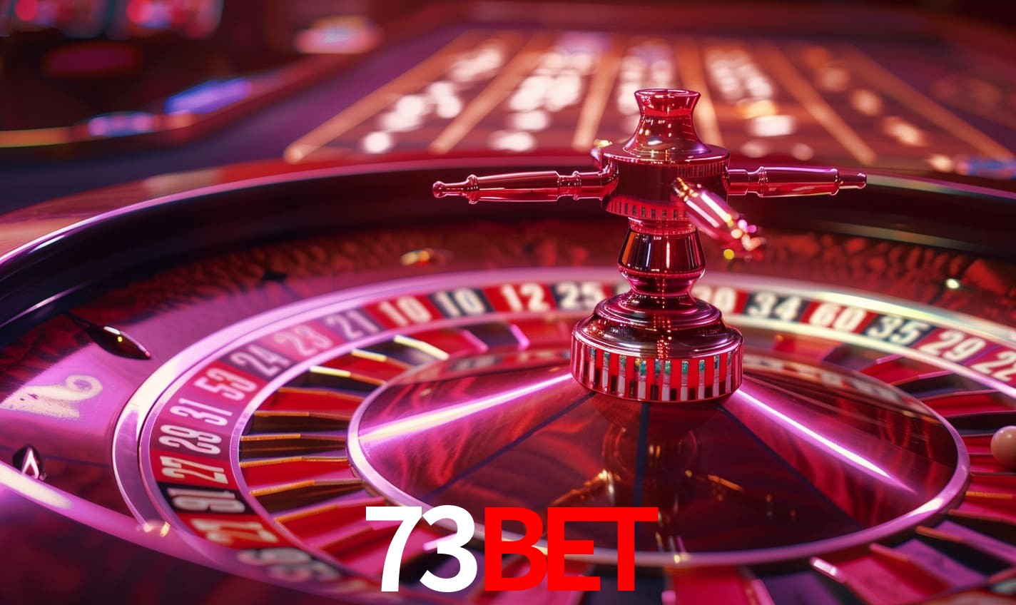 Interface do App 73bet