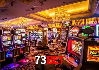 Descubra a Magia dos Jogos de Arcade no 73bet