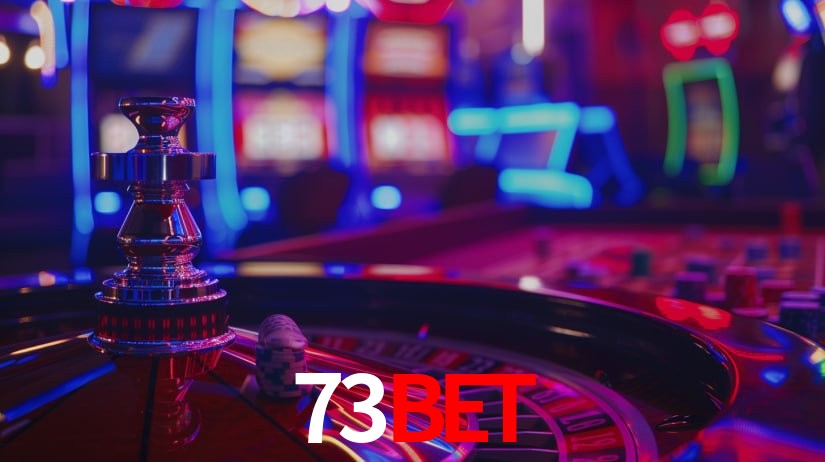 Sinta a adrenalina dos jogos de cassino com 73bet