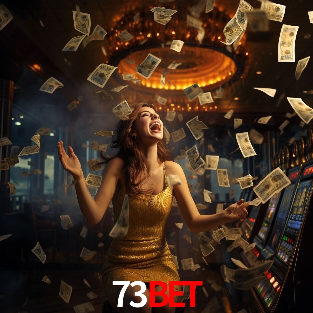 Welcome Bonus 73bet